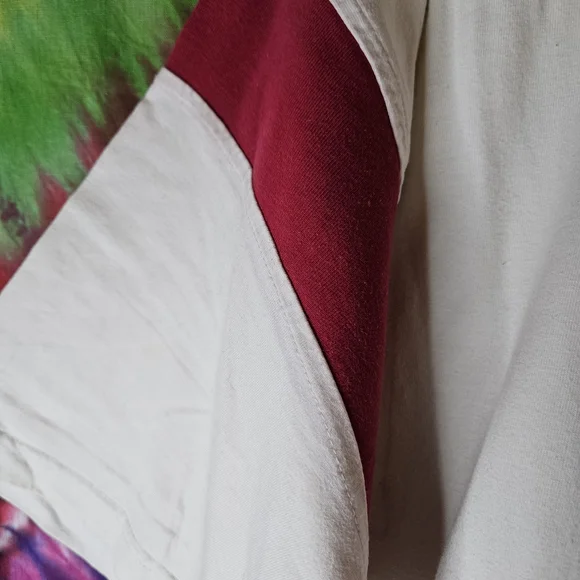 Vintage 2pac Makaveli 2 Tone Shirt Size L (FITS LIKE XL) Grail - Picture 7 of 8